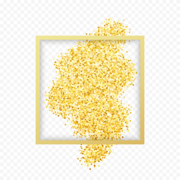 金砂金金属金黄金图片下载