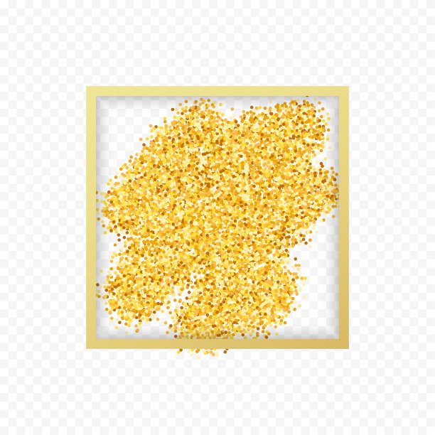 金砂金金属金黄金图片下载