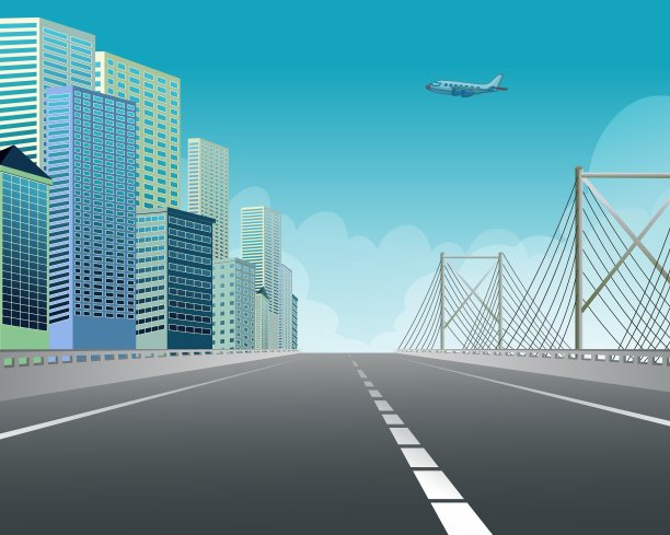 高速公路图片下载