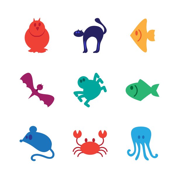 动物图标设置图片下载