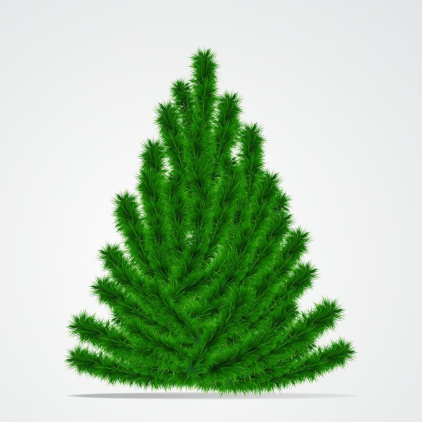 圣诞树的背景图片下载