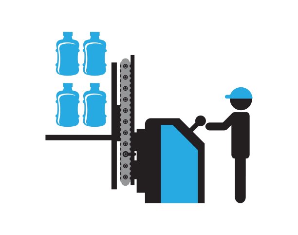 装瓶公司设计图片下载