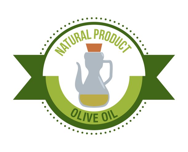 橄榄油的设计图片下载