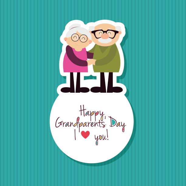 幸福的老夫妇图片下载