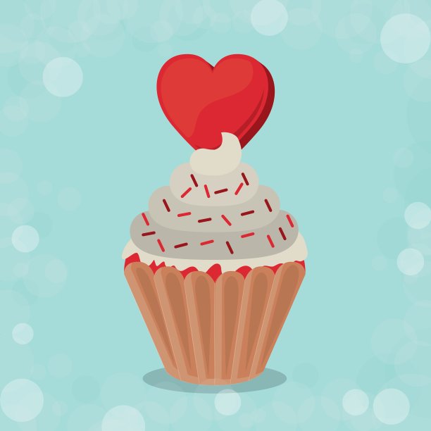 爱的卡片设计图片下载