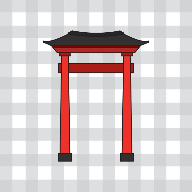 日本文化设计图片下载