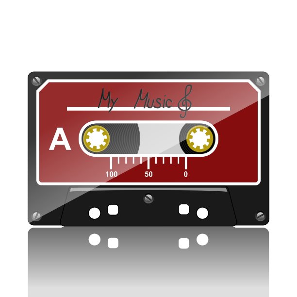 音频cassette-My音乐图片下载