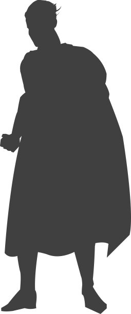 战警摆出轮廓图片下载