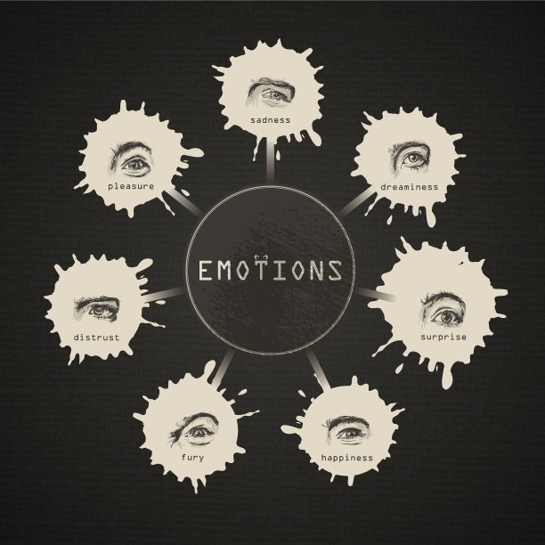 眼睛的情绪图片下载