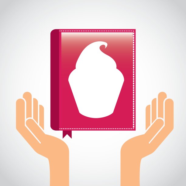 蛋糕食谱书图片下载