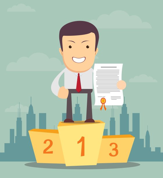 胜利者被奉为偶像图片下载