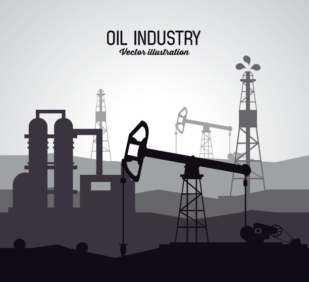 石油工业设计图片下载