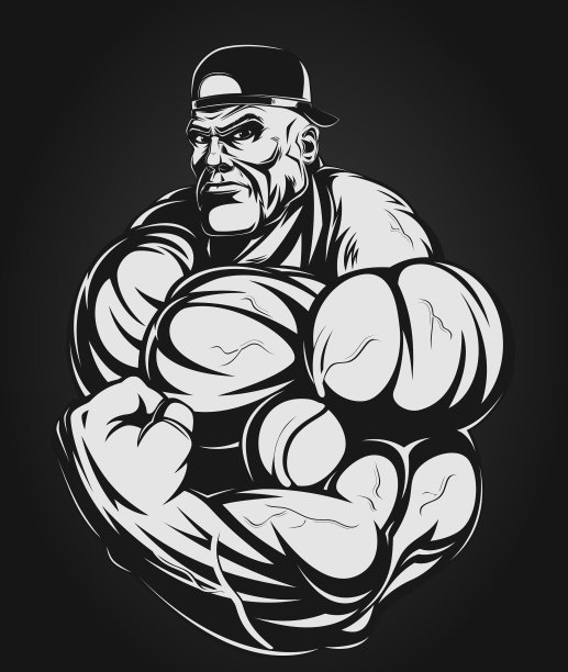 意志坚强的人图片下载