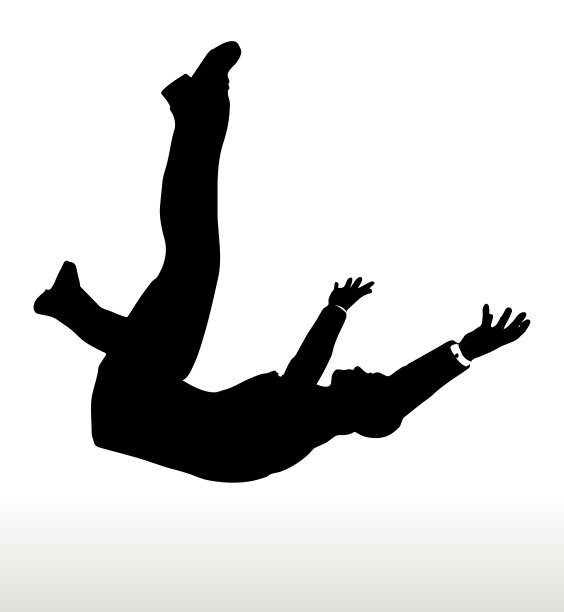 轮廓的商人图片下载