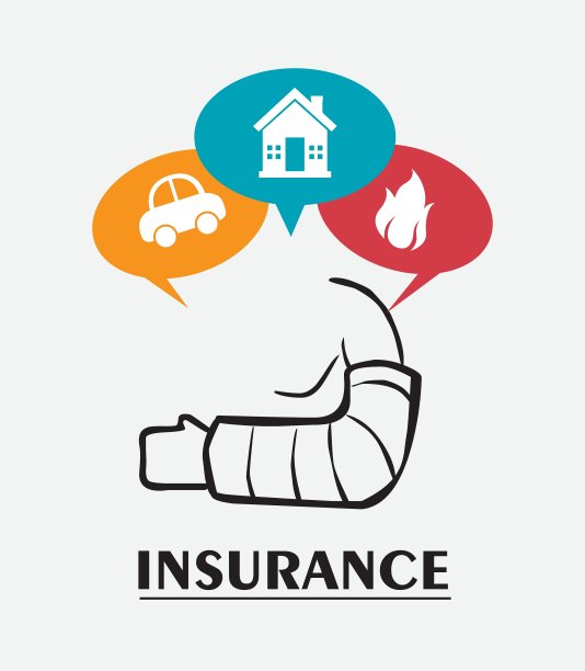 保险设计图片下载