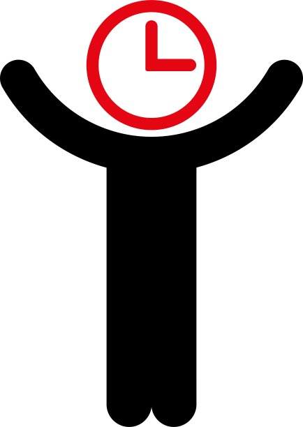 时间管理器图标图片下载