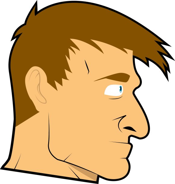 现实主义卡通人物图片下载