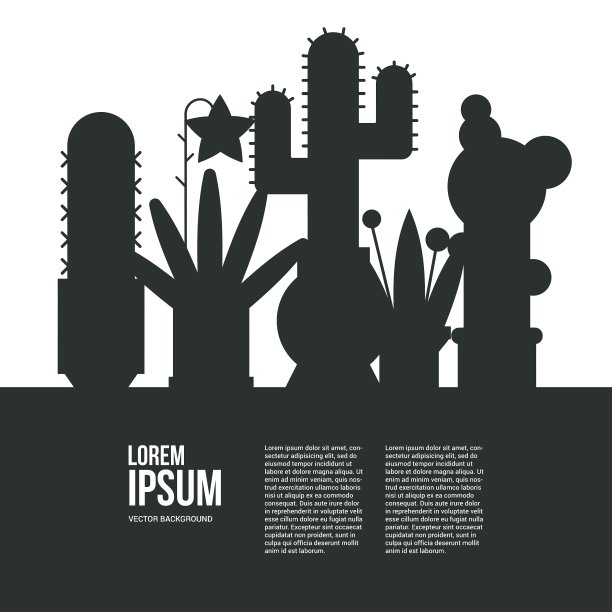 仙人掌图片下载