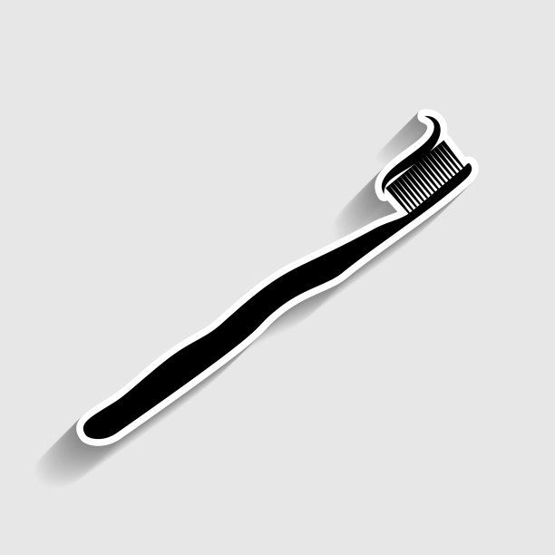 使用牙膏的牙刷图片下载
