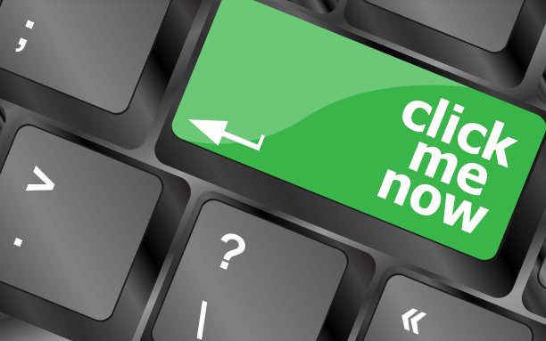 键盘用点击我现在的按钮上网图片下载