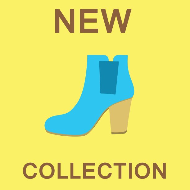 及踝靴图片下载