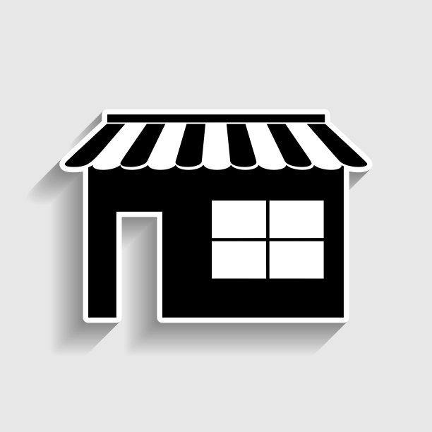 贴纸风格的图标图片下载