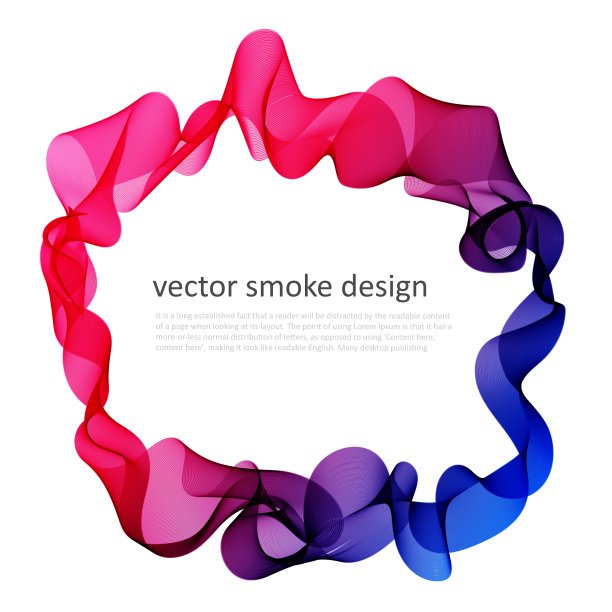 抽象的彩色背景图片下载