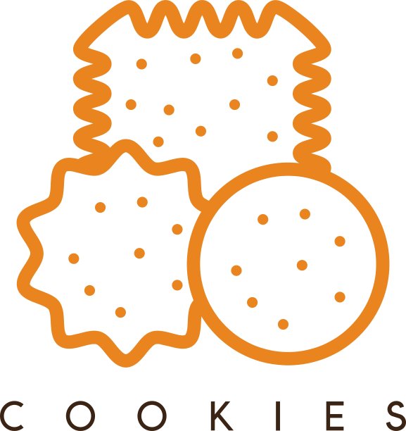 摘要燕麦糖图标设计模板图片下载