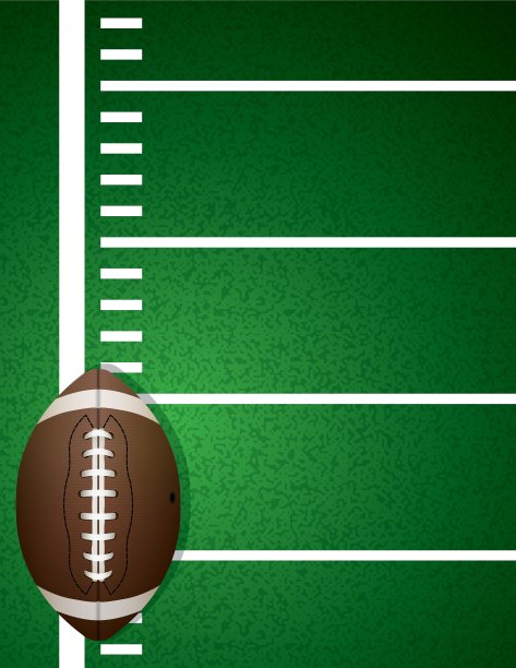 美式橄榄球图片下载