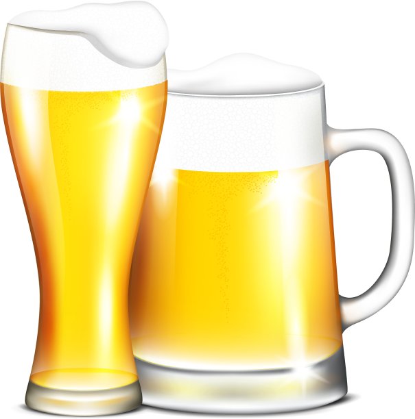 啤酒图片下载