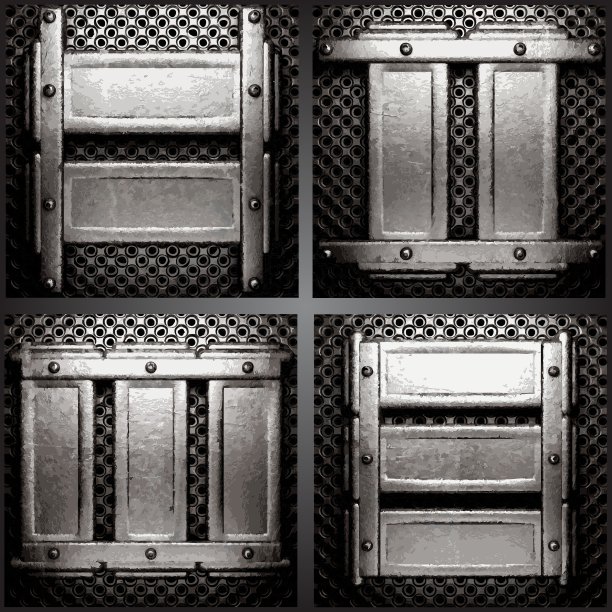 金属背景设置图片下载