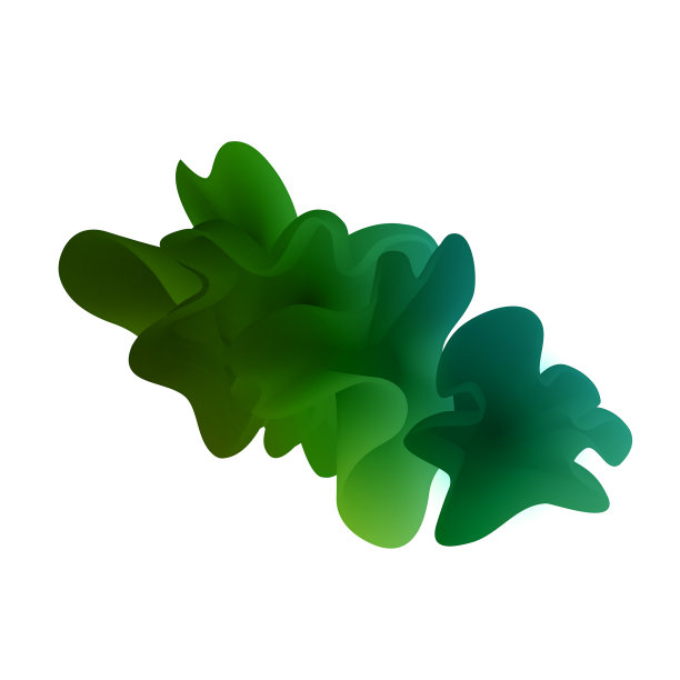 抽象的彩色的云图片下载