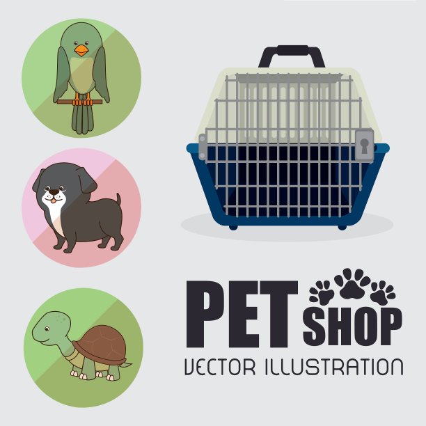 宠物店图片下载