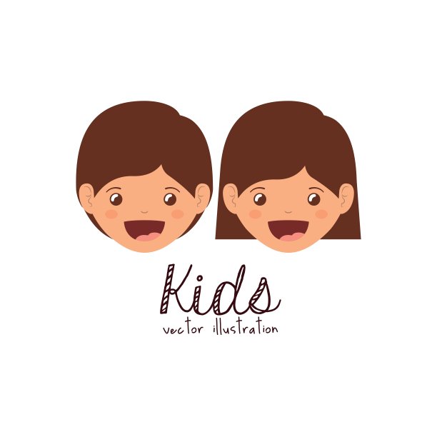 快乐的孩子们设计的图片下载