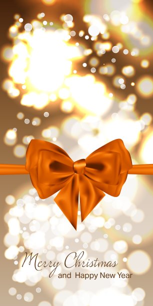 新年圣诞卡图片下载