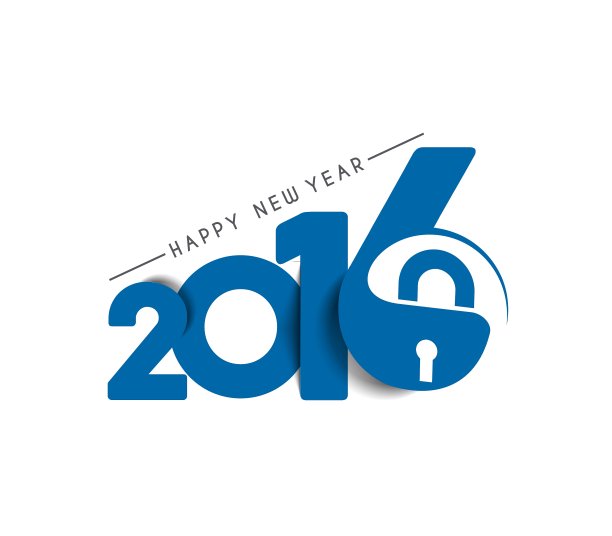 新年快乐2016图片下载