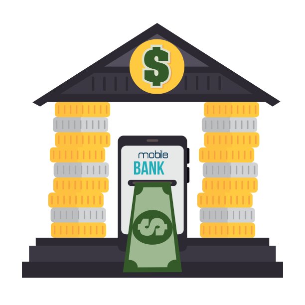 银行汇款和网上支付图片下载