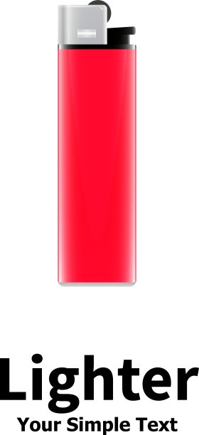 一个红色的轻图片下载