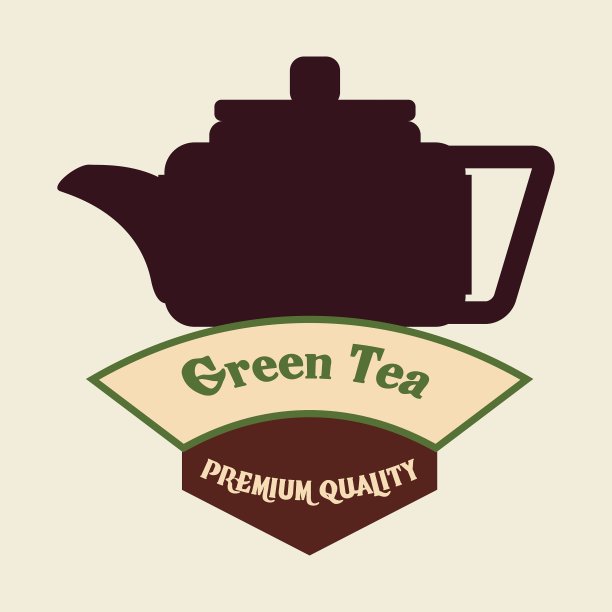 下午茶时间设计图片下载