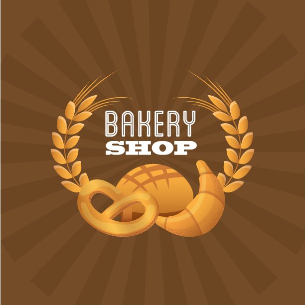 面包店车间设计图片下载