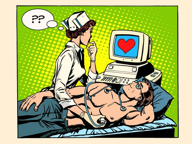 爱心护士，耐心图片下载