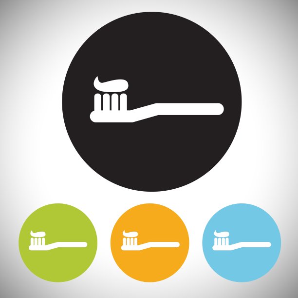 牙刷图标图片下载