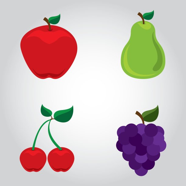 新鲜的水果图片下载