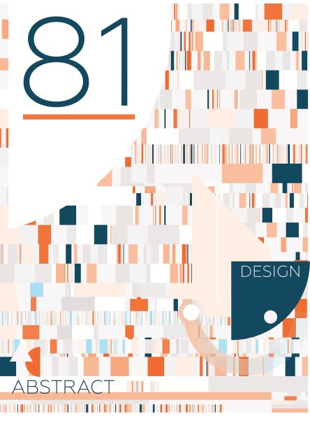 抽象的几何组成图片下载