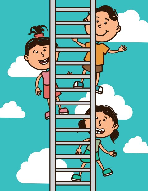 快乐的孩子们设计的图片下载