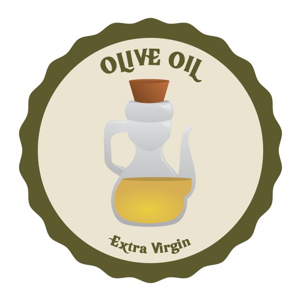 橄榄油的设计图片下载