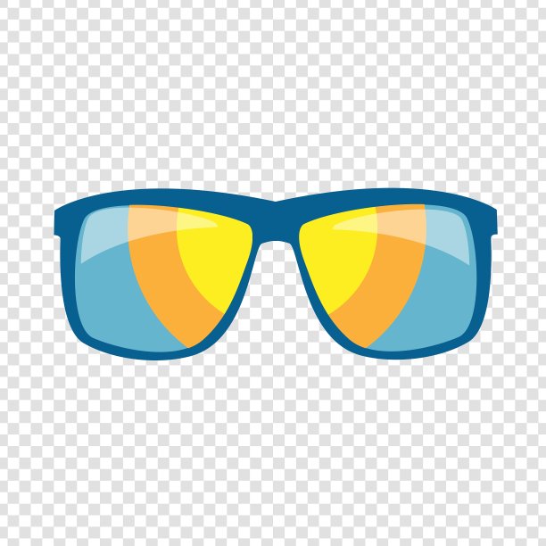 太阳镜图标图片下载