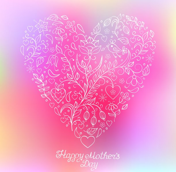 花的心图片下载