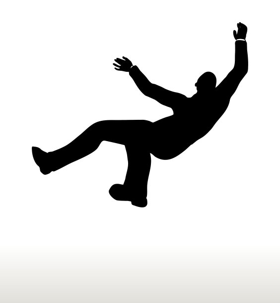 轮廓的商人图片下载