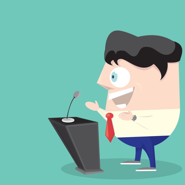 来自论坛的演讲者图片下载